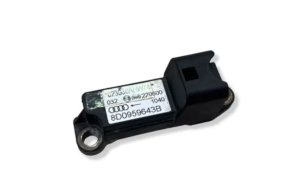 Audi A4 S4 B5 8D Airbag deployment crash/impact sensor 8D0959643B