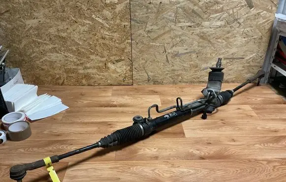 Opel Insignia A Steering rack P13292327 TNR0551A2190