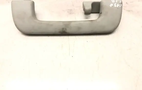 Rear interior roof grab handle