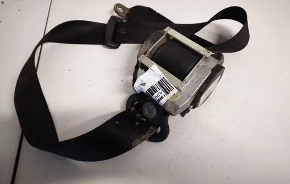 Skoda Octavia Mk2 (1Z) Front seatbelt 1z0857702a