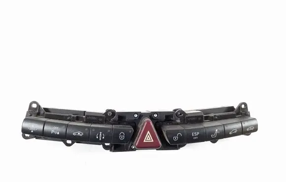 Mercedes-Benz S W220 Wiper turn signal indicator stalk/switch A2208218258