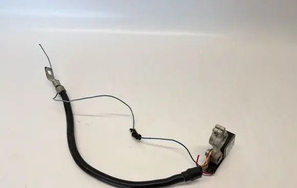 Mercedes-Benz Vito Viano W447 Negative earth cable (battery) A4475460400 K80F603942 6623680