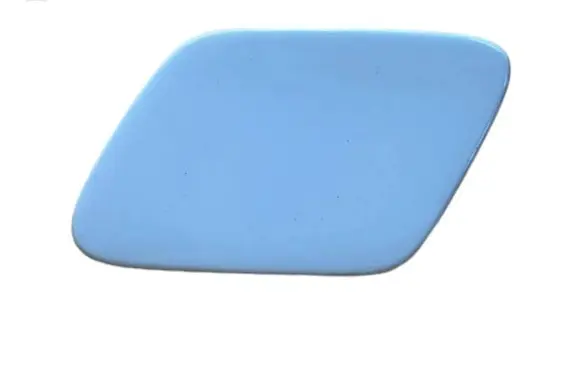 Headlight washer spray nozzle cap/cover