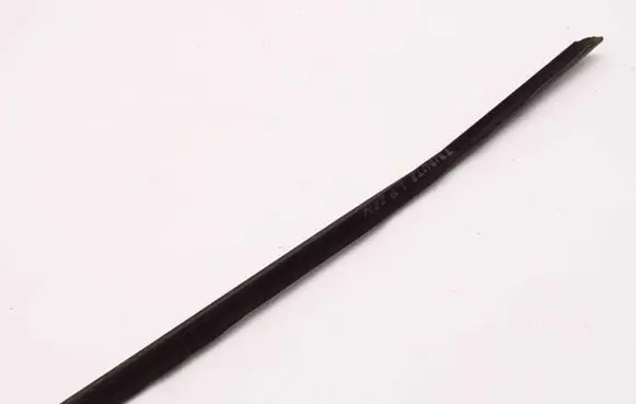 Mazda Tribute Front door windshield rail 
