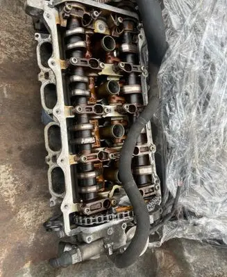Audi A8 S8 D3 4E Engine head 977103373