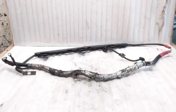 BMW 1 E81 E87 Wires (starter motor) 7798008
