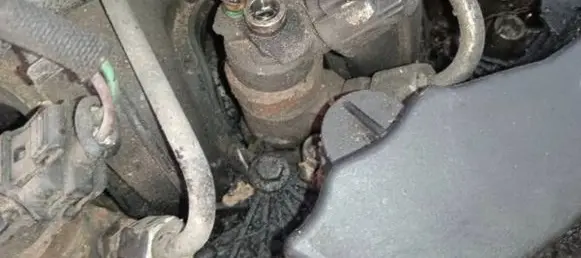Peugeot Partner Fuel injector