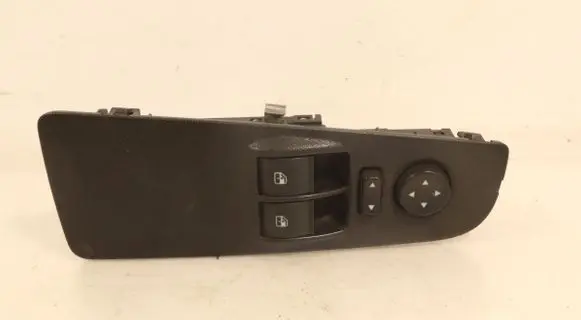 Fiat Grande Punto Electric window control switch 735380444