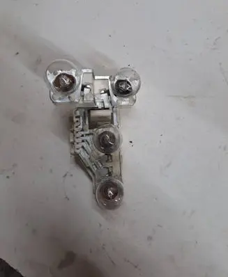 BMW 3 E90 E91 Tail light bulb cover holder 7160075