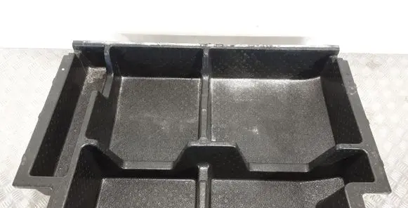 KIA Sorento Glove box in trunk 