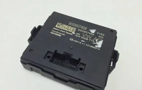 Audi TT TTS RS Mk3 8S Other control units/modules 8S0907468