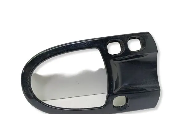 Ford Focus Gear lever shifter trim leather/knob 2M5XA045B78CAW