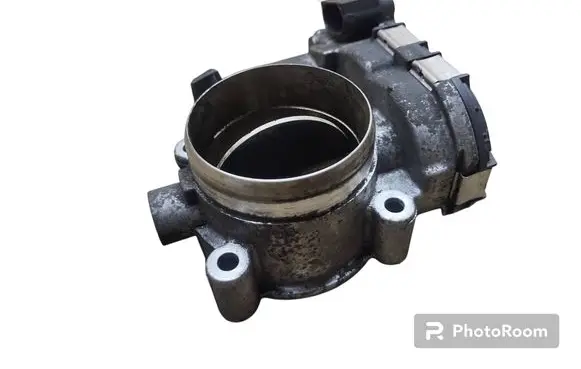 Mercedes-Benz E W211 Throttle valve A6460900970