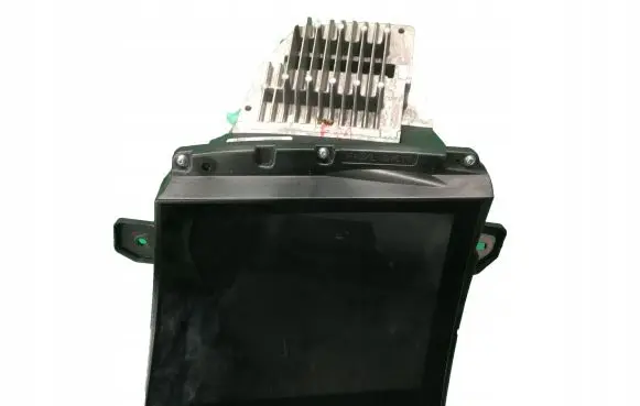 BMW 5 F10 F11 Head up display screen 9323557