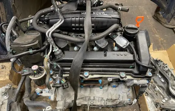 Honda HR-V Engine L15B4