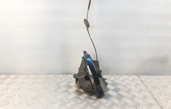 Ford Fiesta Rear door lock 2S61A264A27BR