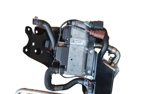 Audi Q5 SQ5 Auxiliary pre-heater (Webasto) 80A265081C 4M0268105E 252637050000