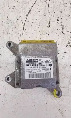 Renault Trafic II (X83) Airbag control unit/module 8200162712