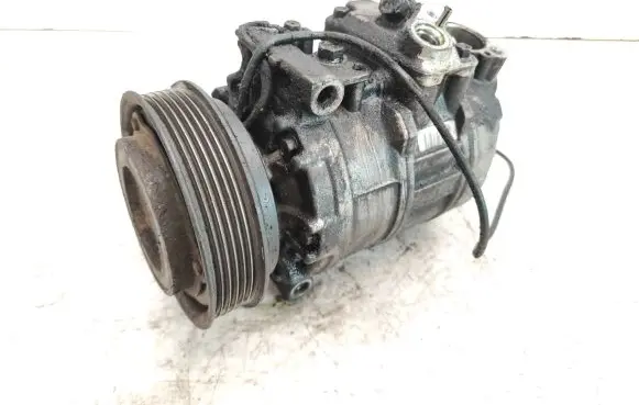 Audi A8 S8 D2 4D Air conditioning (A/C) compressor (pump)