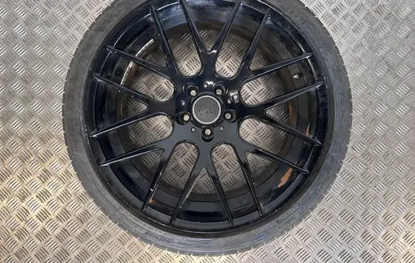 Audi S5 R20 alloy rim 