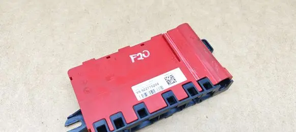 BMW 1 F20 F21 Positive wiring loom 922775204