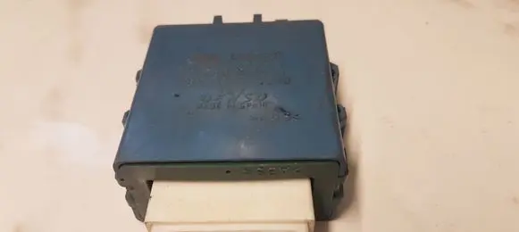 Toyota Yaris Other control units/modules 859800D050 MB0515003900