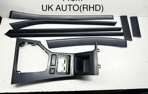 BMW 5 E39 Interior decorative trim set 8172036 51428172035 51428172036