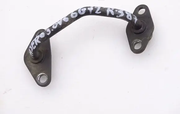 Mitsubishi Pajero Fuel return line/hose 