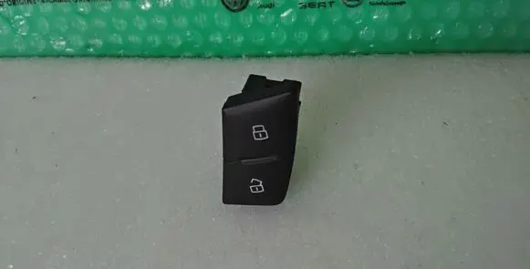 Audi A6 S6 C7 4G Central locking switch button 4G1962107