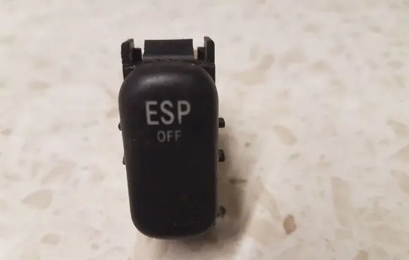 Mercedes-Benz ML W163 ESP (stability program) switch 1638202710 03100840