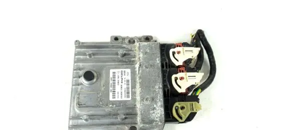 Ford Mondeo MK IV Engine control unit/module ECU DG9112A650AAA 28397313