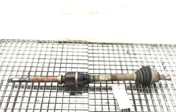 Citroen C3 Picasso Front driveshaft 9656135080