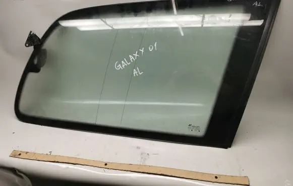 Ford Galaxy Rear side window 43R001100