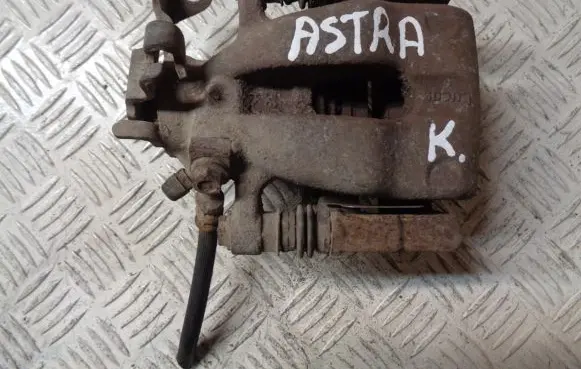 Opel Astra H Rear brake caliper