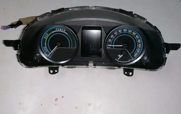 Toyota Auris E180 Speedometer (instrument cluster) 838000ZW31