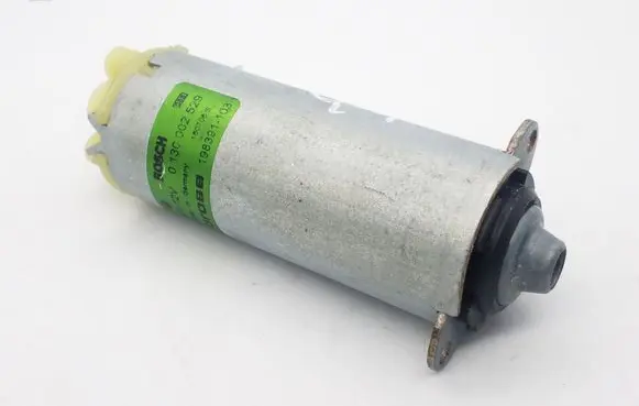 Seat adjustment motor