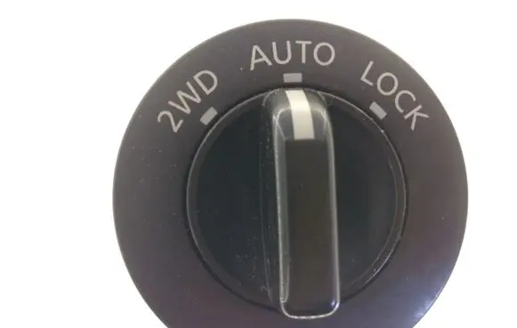 Nissan X-Trail T30 Differential lock switch 