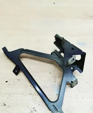 BMW 7 F01 F02 F03 F04 Radiator support slam panel bracket 7184173