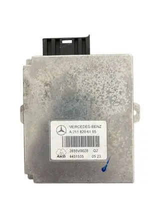 Mercedes-Benz CLS C219 Phone control unit/module A2118206185 2855V0028 4461535