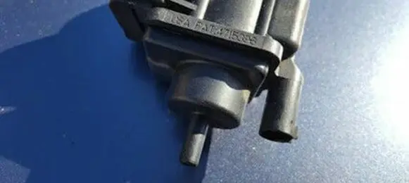 Mercedes-Benz ML W163 Turbo solenoid valve A0005450427