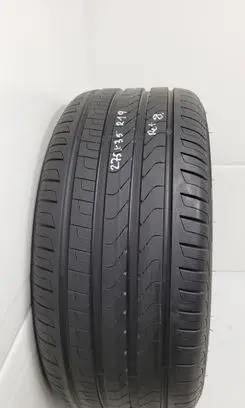 BMW X3 F25 R19 summer tire 275-35