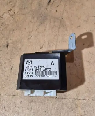 Mazda 6 Light module LCM GR1A67890A 06F18 K0216