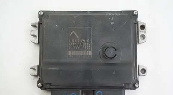 Mazda MX-5 NC Miata Engine control unit/module L86218881C 2797007092