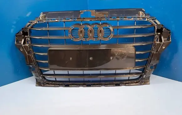 Audi A3 S3 8V Front bumper upper radiator grill 8V5853651