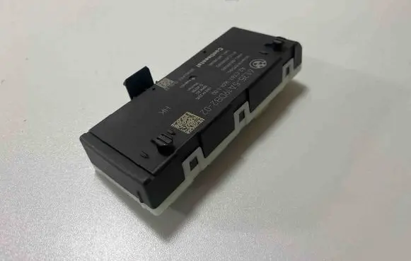BMW X4 G02 Tailgate/trunk control unit/module 9852925 5A19DB2