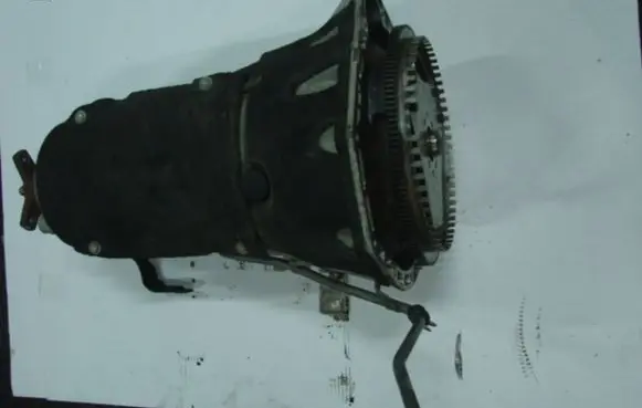 Mercedes-Benz CLC CL203 Automatic gearbox 88893740CLC203CL