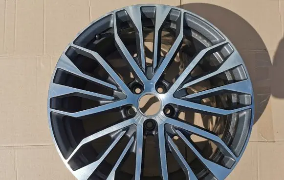 Audi A6 S6 C7 4G R20 alloy rim 4G0601025BE