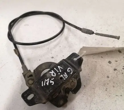 Citroen Berlingo Loading door lock