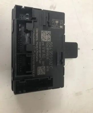 Volkswagen Golf VII Door control unit/module 5Q4959592C