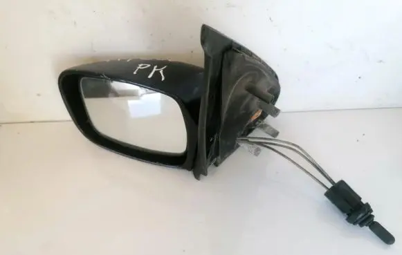 Ford Fiesta Front door electric wing mirror